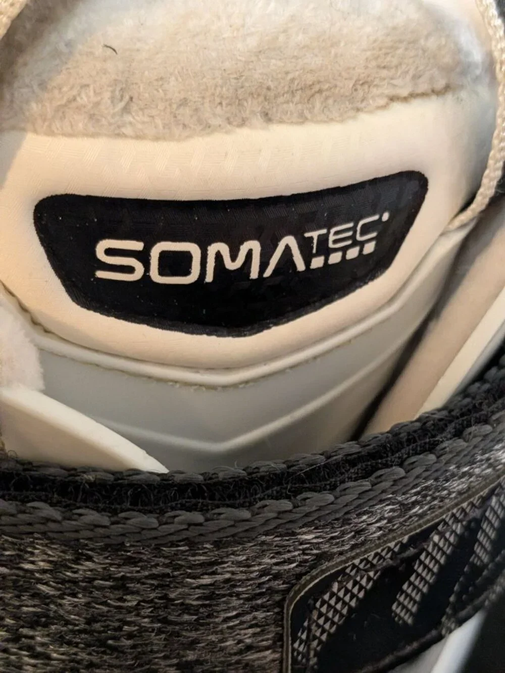 Fischer My Style SOMA Tec Ski Boots White Black/Pearl Women Size 25.5 US 8.5
